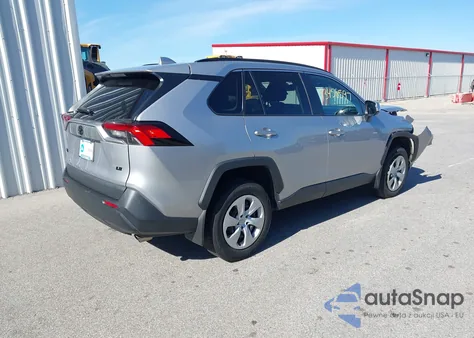 2021 Toyota Rav4 Le из США, поврежденный, VIN 2T3K1RFV1MC153440